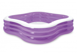   INTEX Beach Wave Swim Center Pool, . 57495NP