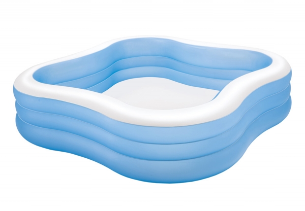   INTEX Beach Wave Swim Center Pool, . 57495NP
