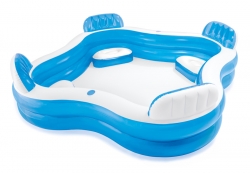   INTEX Swim Center Family Lounge Pool, . 56475NP