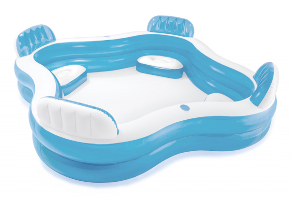   INTEX Swim Center Family Lounge Pool, . 56475NP
