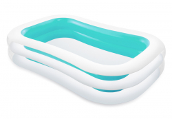   INTEX Swim Center Family Pool, . 56483NP
