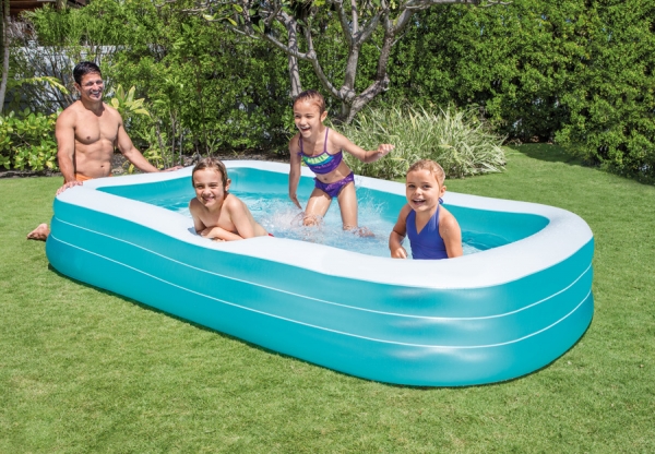  INTEX Swim Center Family Pool, . 58484NP
