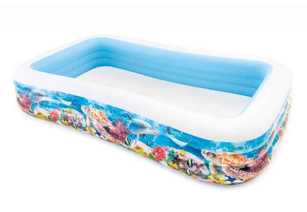   INTEX Sealife Swim Center Pool, . 58485NP