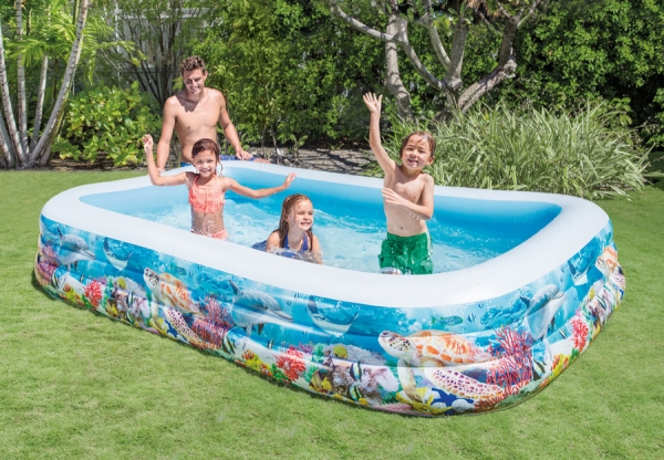   INTEX Sealife Swim Center Pool, . 58485NP