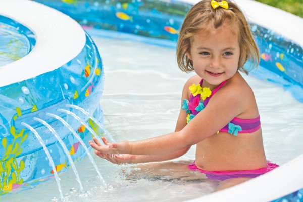   INTEX Wishing Well Pool, . 57143NP