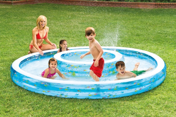   INTEX Wishing Well Pool, . 57143NP