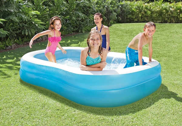   INTEX Swim Center Family Pool, . 57180NP