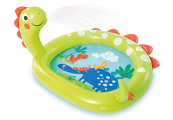   INTEX Dinosaur Spray Pool, . 58437NP