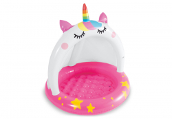   INTEX Caticorn Baby Pool, . 58438NP