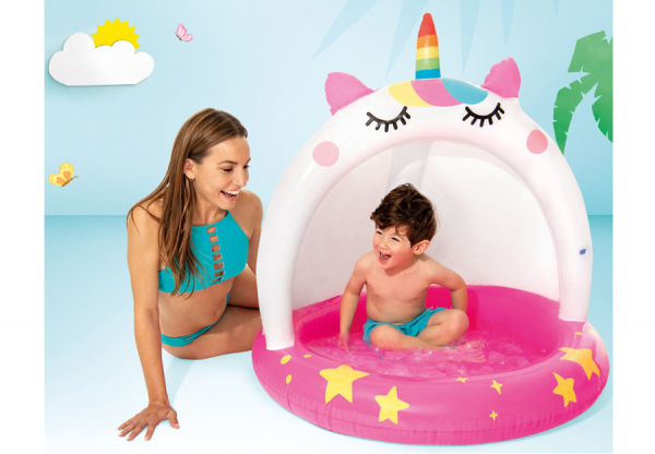   INTEX Caticorn Baby Pool, . 58438NP