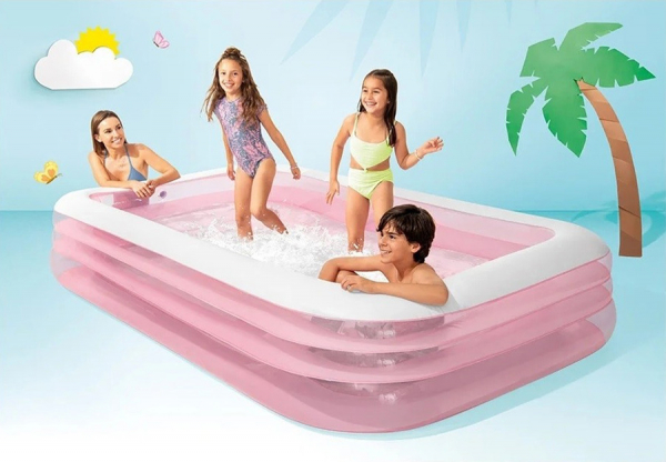   INTEX Swim Center Family Pool, . 58487NP