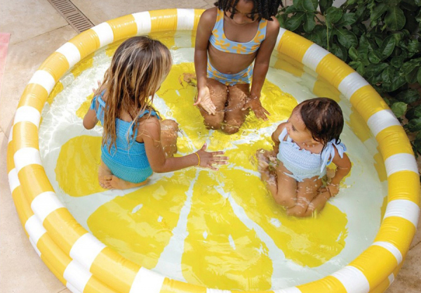   INTEX Zesty Lemon Pool, . 58432NP