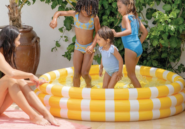   INTEX Zesty Lemon Pool, . 58432NP