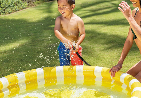   INTEX Zesty Lemon Pool, . 58432NP