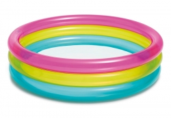   INTEX Rainbow Baby Pool, . 57104NP