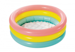   INTEX Sunset Glow Baby Pool, . 57107NP