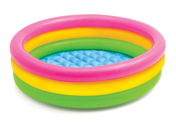  INTEX Sunset Glow Baby Pool, . 58924NP