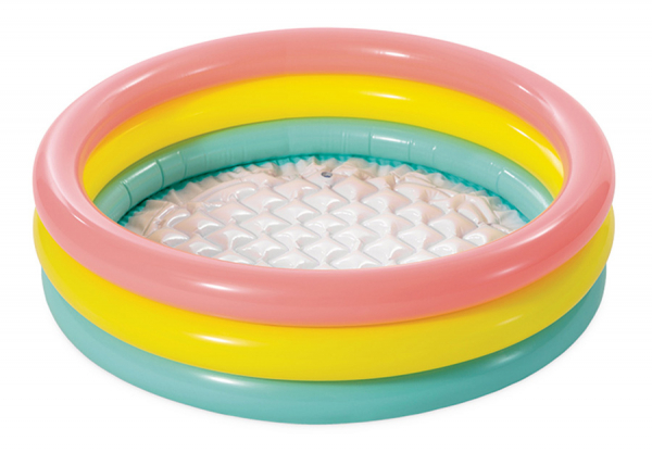   INTEX Sunset Glow Baby Pool, . 58924NP