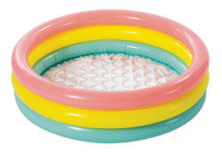   INTEX Sunset Glow Baby Pool, . 58924NP