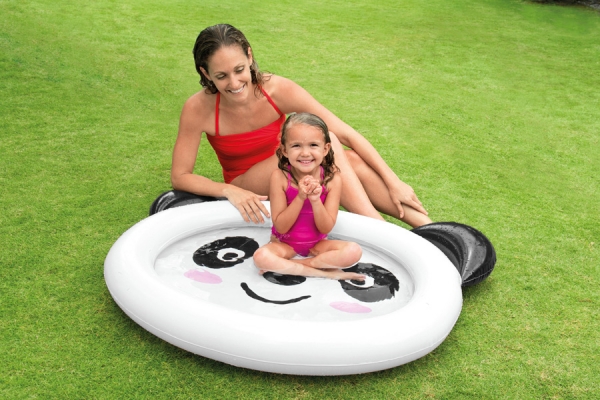   INTEX Smiling Panda Baby Pool, . 59407NP