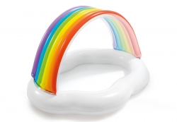   INTEX Rainbow Cloud Baby Pool, . 57141NP