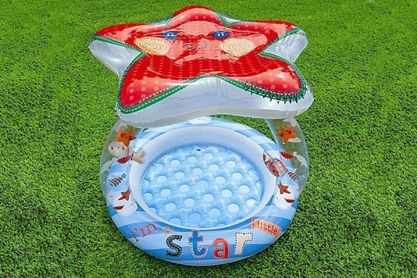   INTEX Lil Star Shade Baby Pool, . 57428NP
