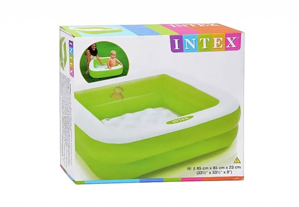   INTEX Play Box Pool, . 57100NP,  