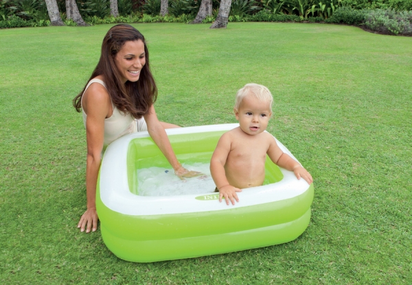   INTEX Play Box Pool, . 57100NP,  