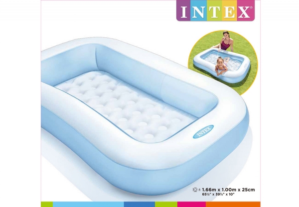 - INTEX Rectangular Pool, . 57403NP