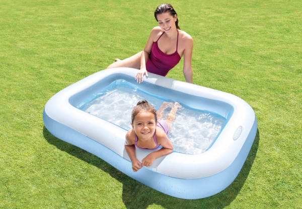  - INTEX Rectangular Pool, . 57403NP