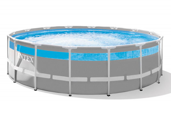   488  122  INTEX Prism Frame Clearview, . 26730WP, , 