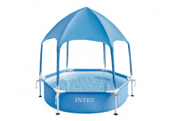   183  38  Intex Canopy Metal, . 28209NP