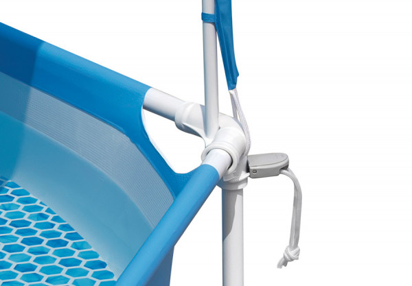   183  38  Intex Canopy Metal, . 28209NP