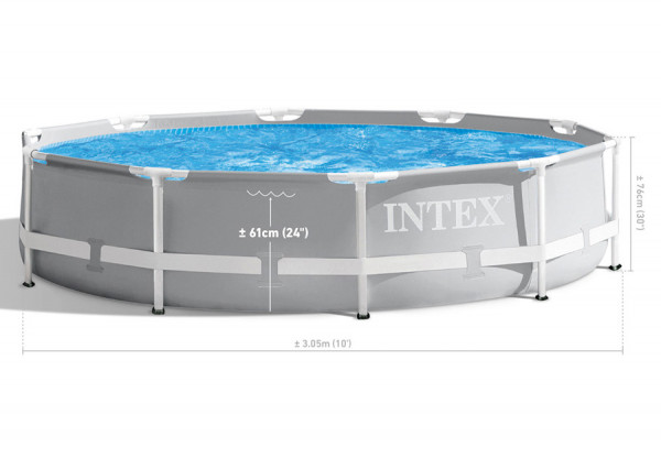   305  76  INTEX Prism, . 54702CS,  , 