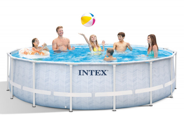   488  122  INTEX Chevron Prism, . 26746WP, , 