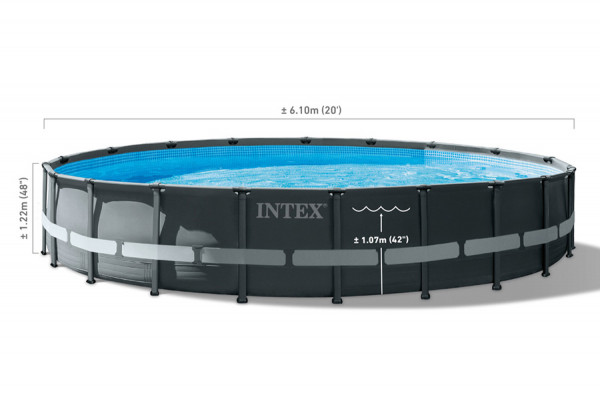   610  122  INTEX Ultra XTR, . 54334CS,   , , , 