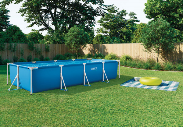   450  220  84  INTEX Rectangular, . 54274CS,  , 