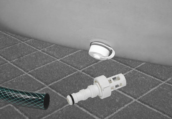   400  200  100  INTEX Rectangular Chevron Prism, . 26780WPA