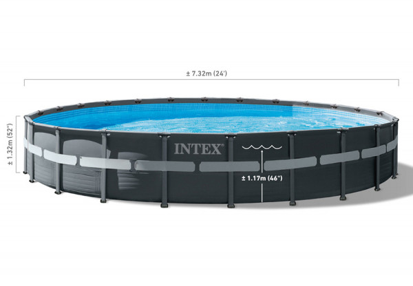   732  132  INTEX Ultra XTR, . 26340WP, , 