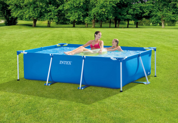   220  150  60  INTEX Rectangular, . 28270NP