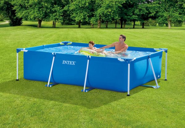   260  160  65  INTEX Rectangular, . 28271NP