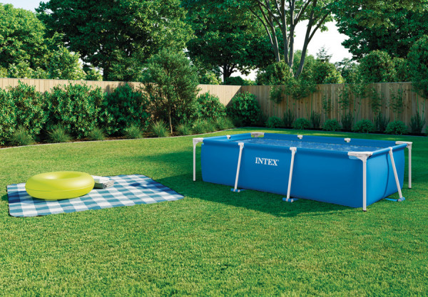   260  160  65  INTEX Rectangular, . 28271NP