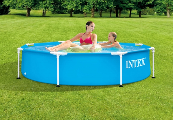   244  51  INTEX Metal, . 28205NP