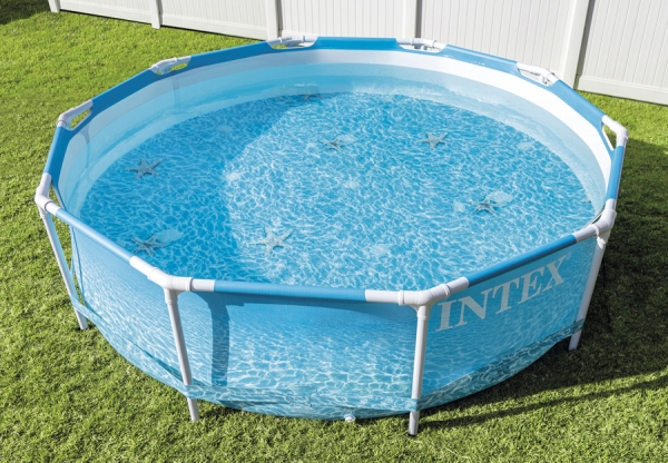   305  76  INTEX Beachside Metal, . 28208NP,  