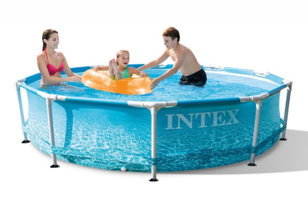   305  76  INTEX Beachside Metal, . 28208NP,  