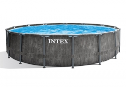   457  122  INTEX Greywood Prism, . 26742WP, , 