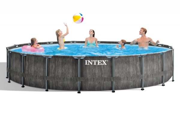   549  122  INTEX Greywood Prism, . 26744NP,  , , 