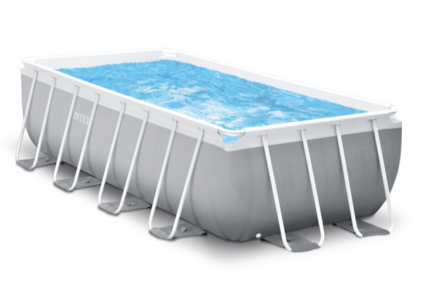   400  200  122  INTEX Rectangular Prism, . 26790NP,  , 