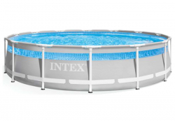   427  107  INTEX Prism Frame Clearview, . 26722NP,  , , 