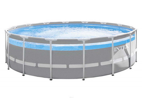   488  122  INTEX Prism Frame Clearview, . 26730NP,  , , 